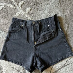 Levi’s Jean Shorts